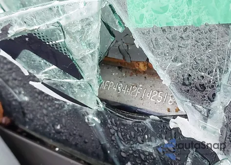 2002 Ford Mustang from USA, damaged, VIN 1FAFP40442F142518